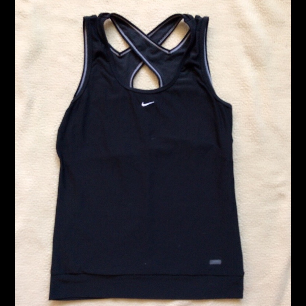 Nike Dri-Fit workout shirt